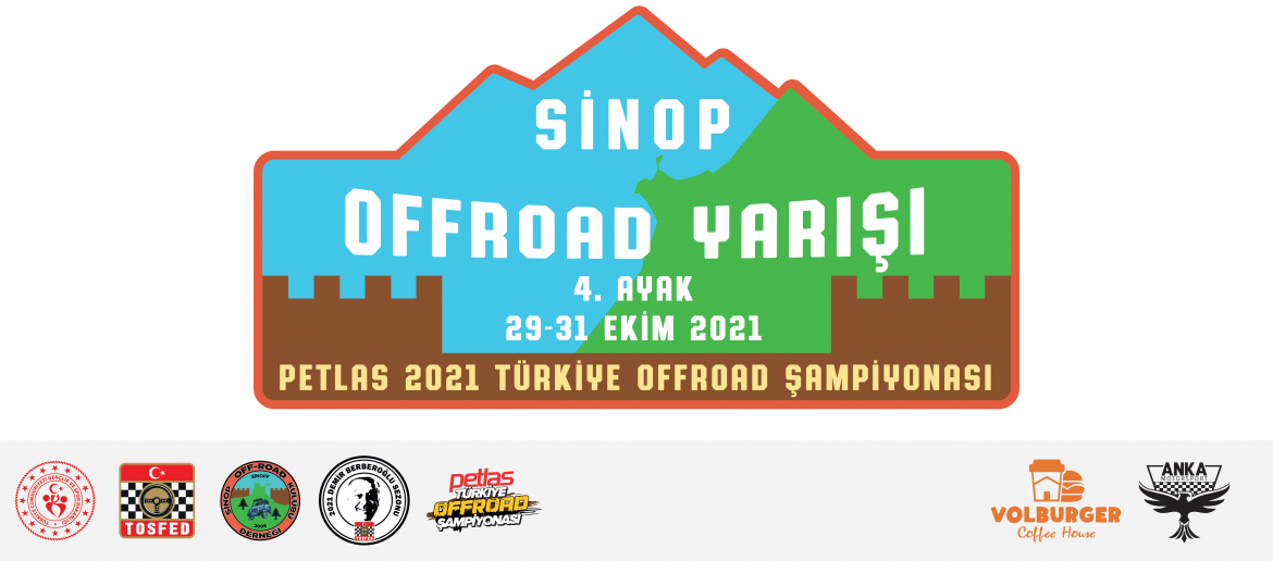 PETLAS 2021 Türkiye Offroad Şampiyonası 4. Ayak - SİNOP